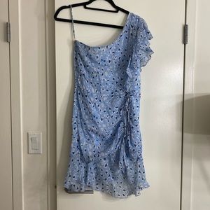 Karina Grimaldi mini dress